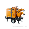Pumpenwagen für Notfallentwässerung